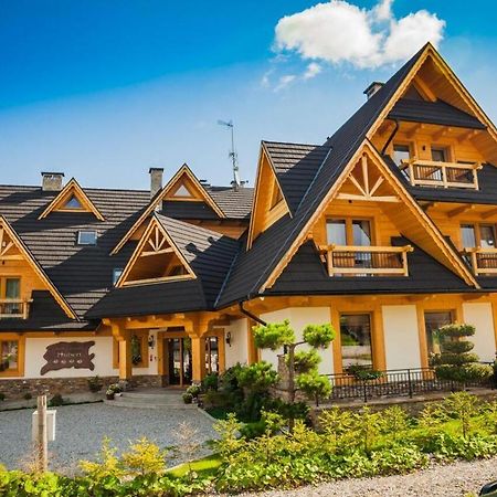 Dworek Mysliwski Hubert-Swietna Lokalizacja 50M Od Term Bania Białka Tatrzańska Exterior foto