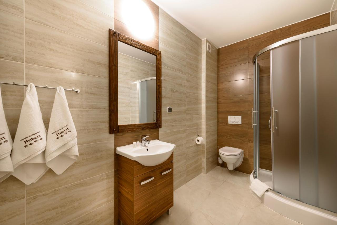 Dworek Mysliwski Hubert-Swietna Lokalizacja 50M Od Term Bania Białka Tatrzańska Exterior foto