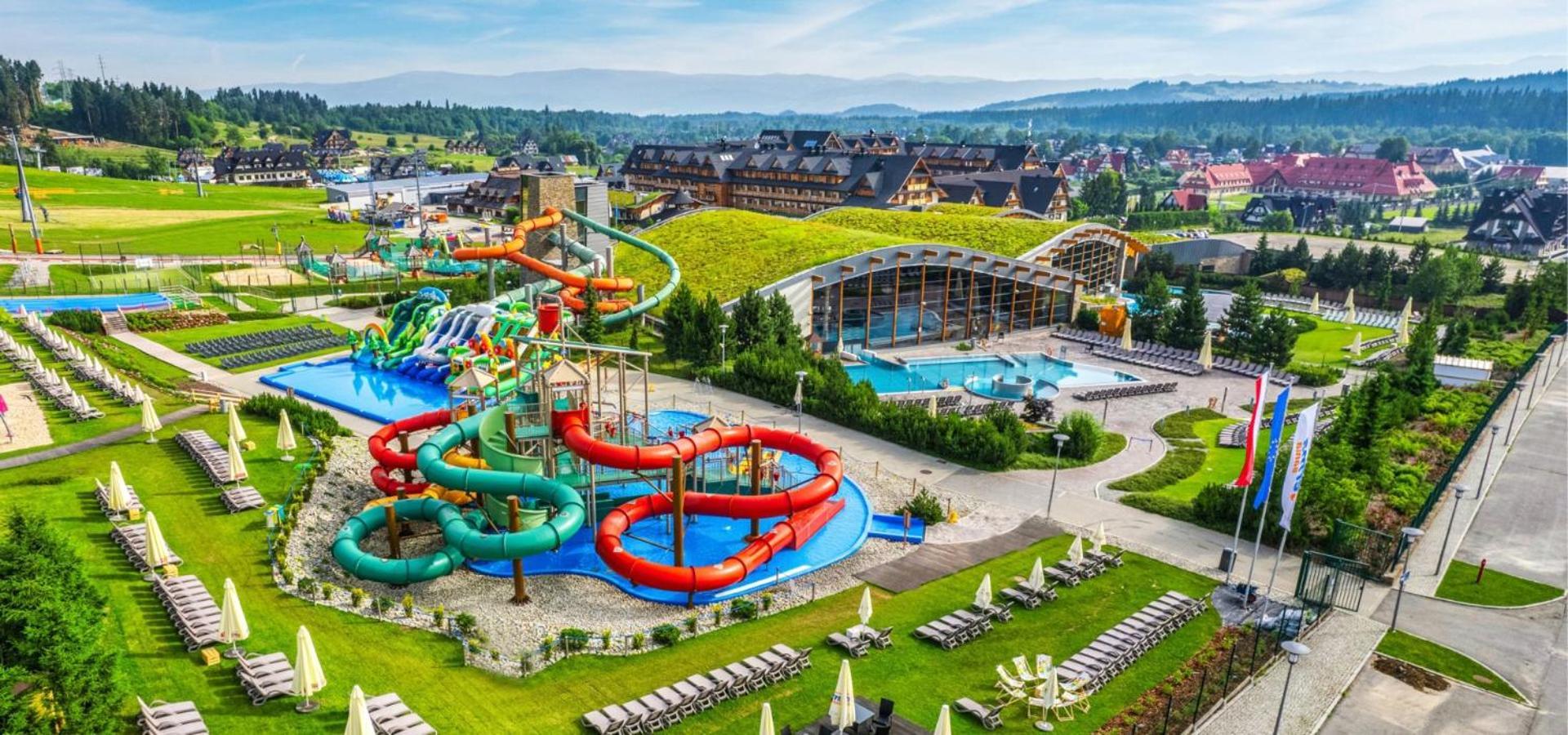Dworek Mysliwski Hubert-Swietna Lokalizacja 50M Od Term Bania Białka Tatrzańska Exterior foto