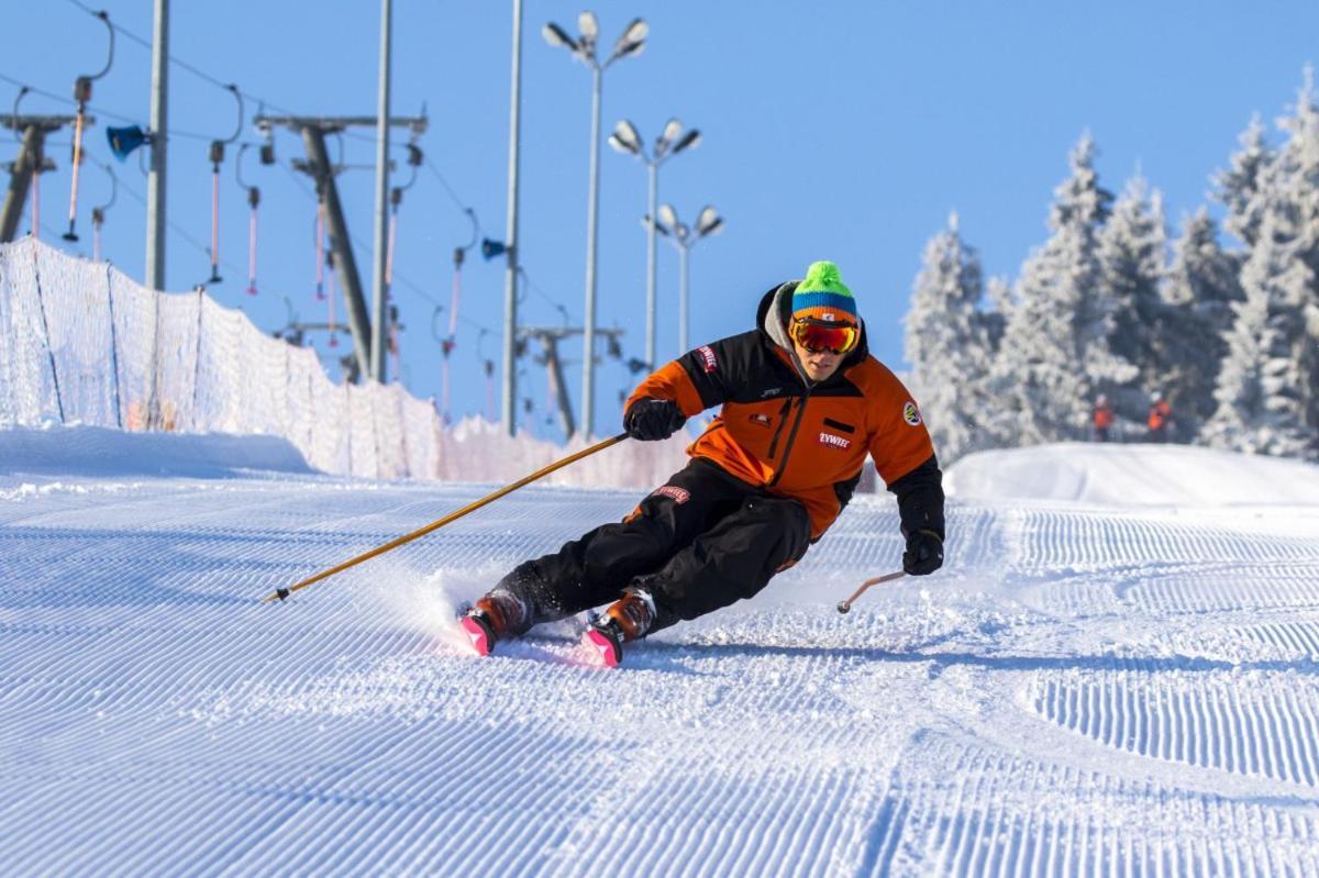 Dworek Mysliwski Hubert-Swietna Lokalizacja 50M Od Term Bania Białka Tatrzańska Exterior foto